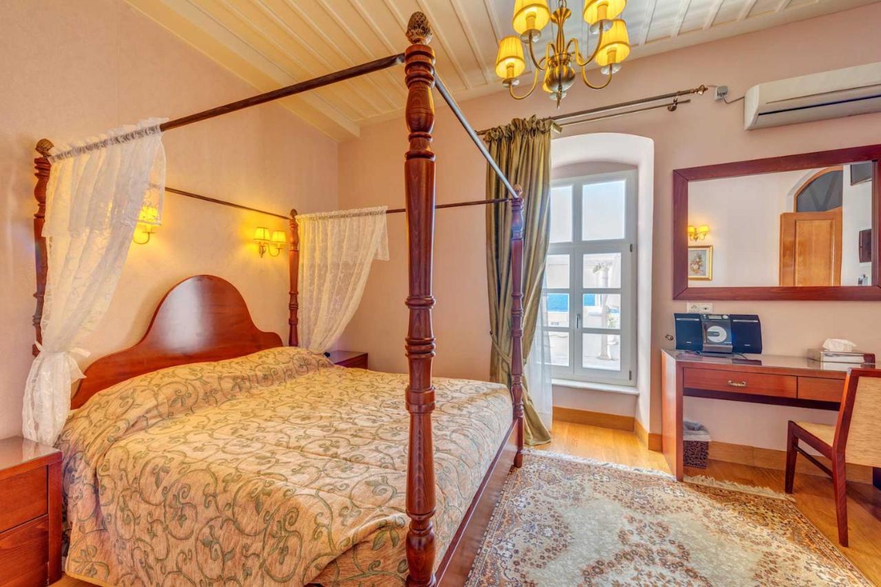 Apollonion Palace Ermupoli Zewnętrze zdjęcie