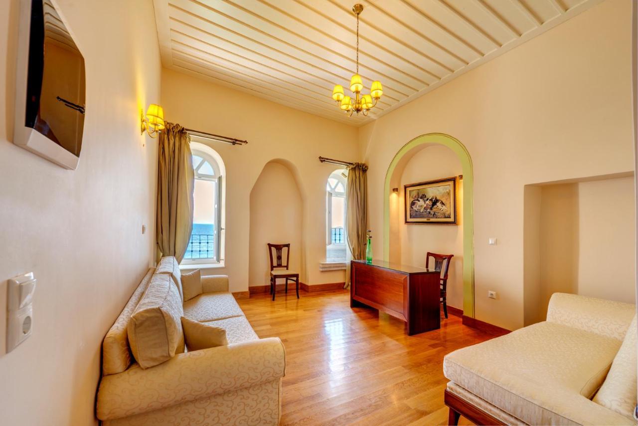 Apollonion Palace Ermupoli Zewnętrze zdjęcie