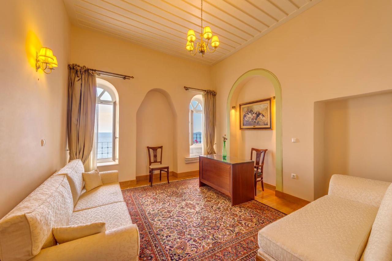 Apollonion Palace Ermupoli Zewnętrze zdjęcie