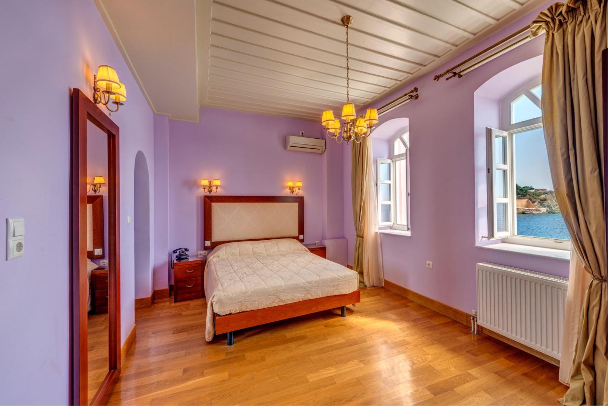 Apollonion Palace Ermupoli Pokój zdjęcie