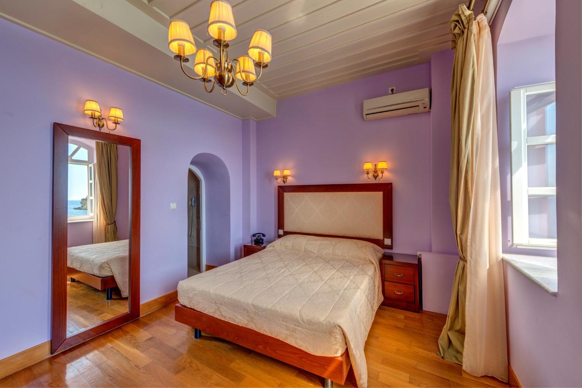 Apollonion Palace Ermupoli Pokój zdjęcie