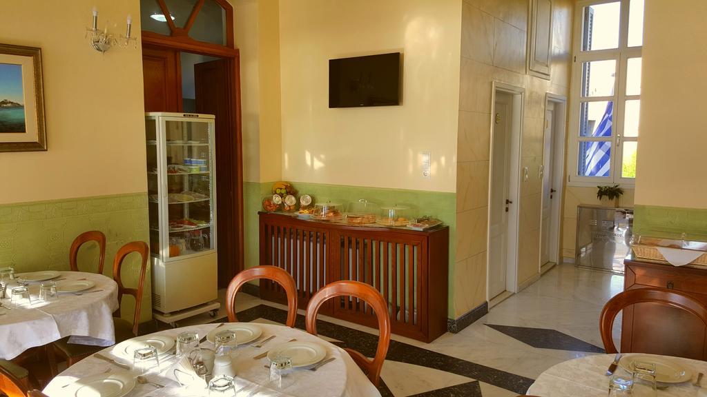Apollonion Palace Ermupoli Zewnętrze zdjęcie
