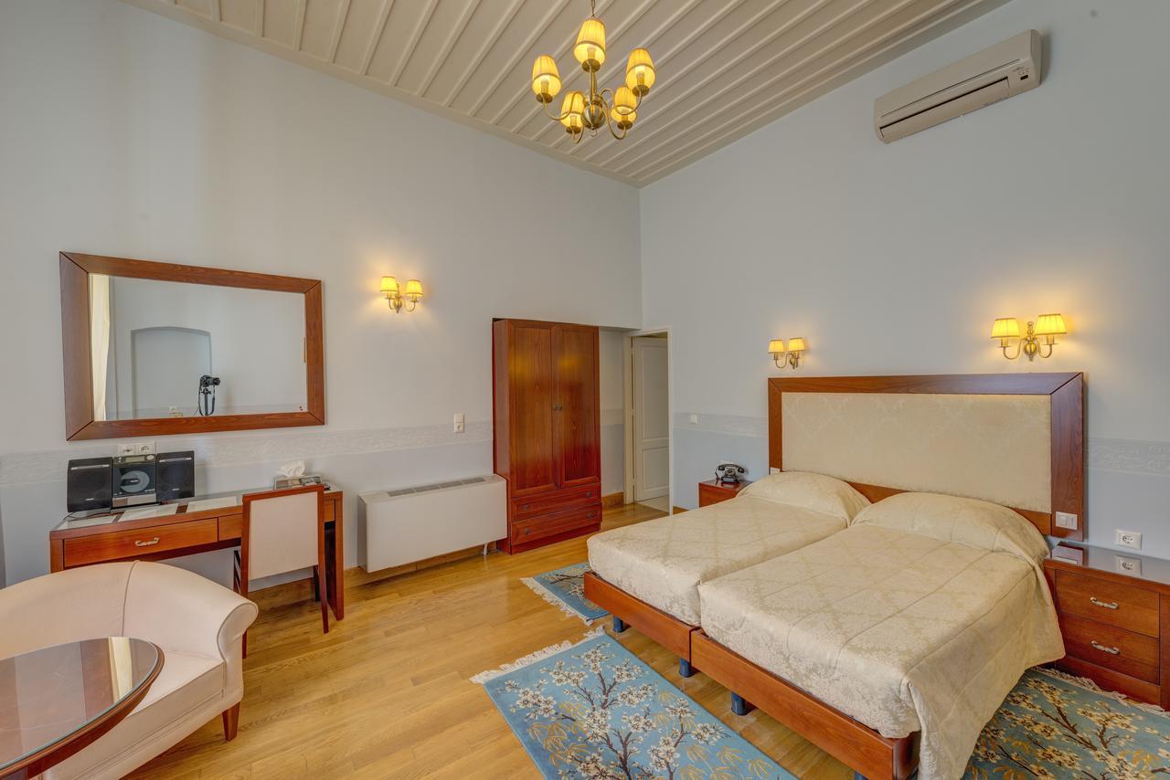 Apollonion Palace Ermupoli Pokój zdjęcie