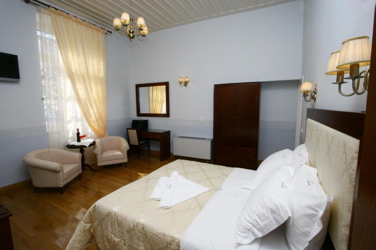 Apollonion Palace Ermupoli Pokój zdjęcie