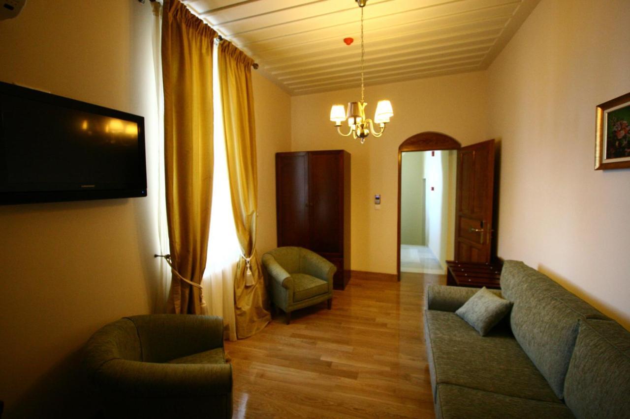 Apollonion Palace Ermupoli Pokój zdjęcie
